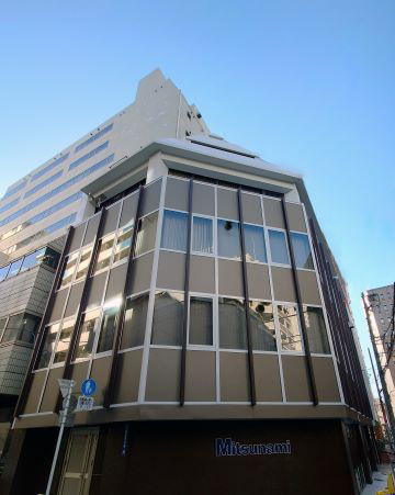 Mitsunami Headquarters