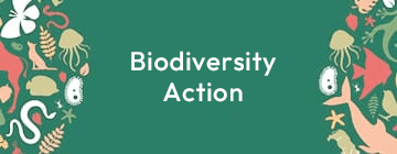 BIODIVERSITY EFFORTS