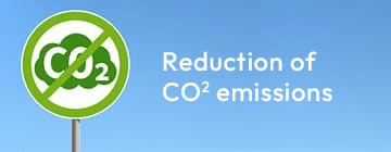 CO2 EMISSION REDUCTION