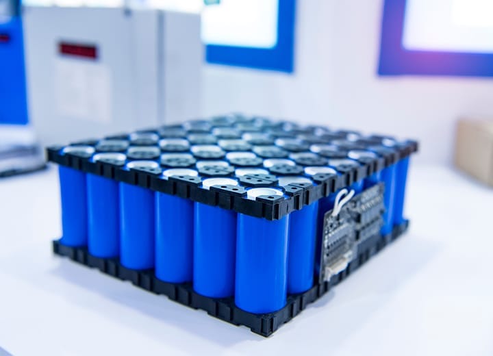 lithium battery pack assembly lithium battery pack assembly